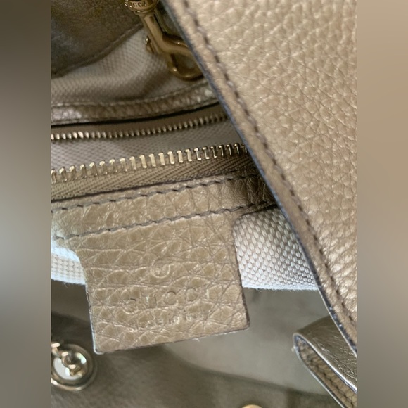 Gucci Soho medium chain Bag ! - Picture 5 of 11